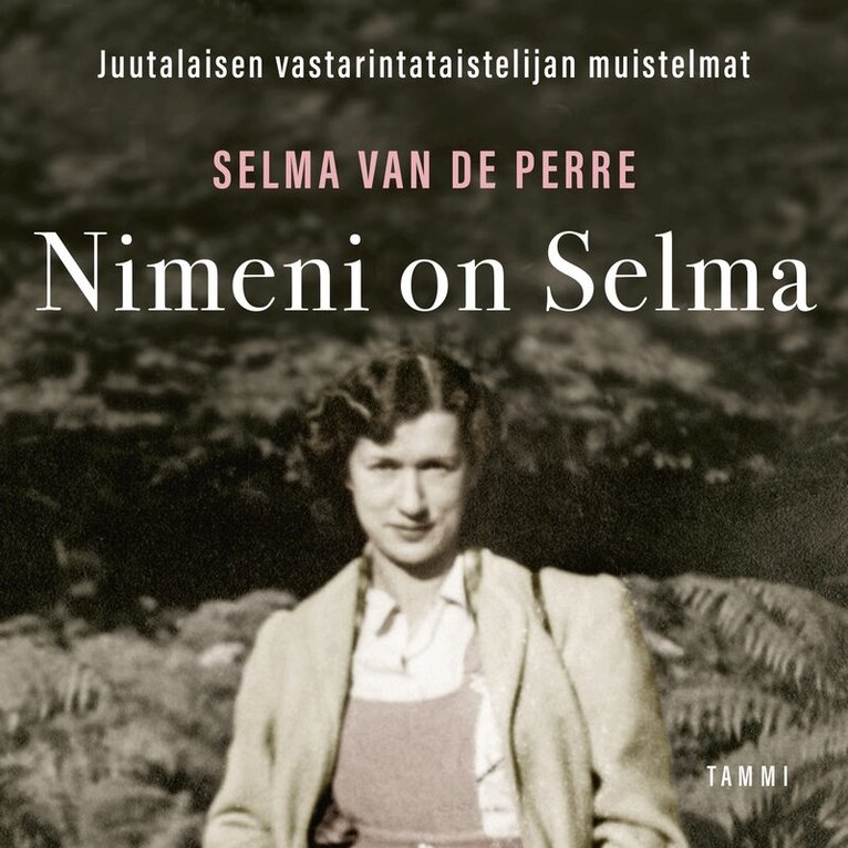 Selma van de Perre - Nimeni on Selma, Ljudbok