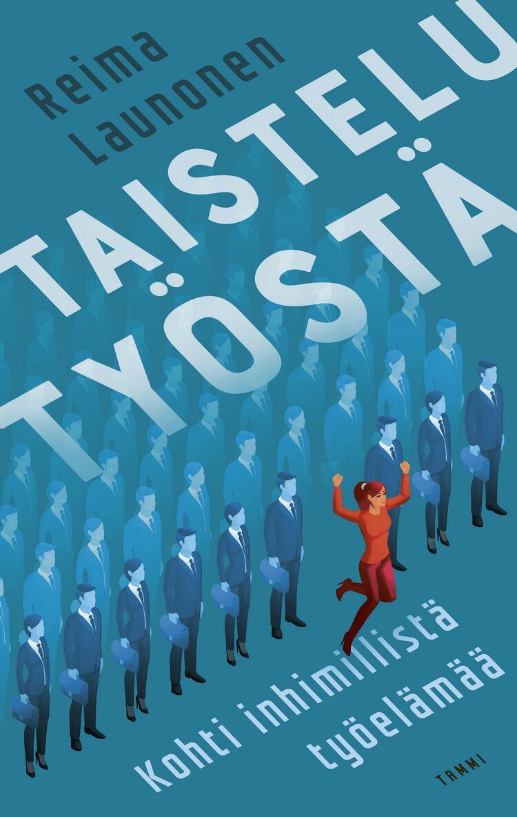 Reima Launonen - Taistelu työstä, E-bok