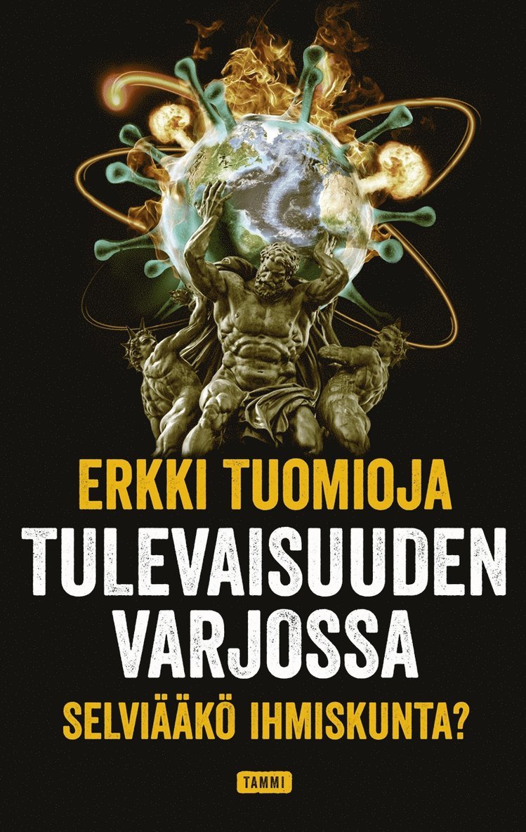 Erkki Tuomioja - Tulevaisuuden varjossa, E-bok