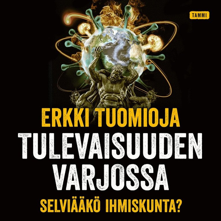 Erkki Tuomioja - Tulevaisuuden varjossa, Ljudbok