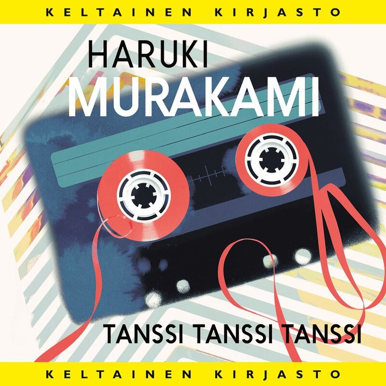 Haruki Murakami - Tanssi tanssi tanssi, Ljudbok