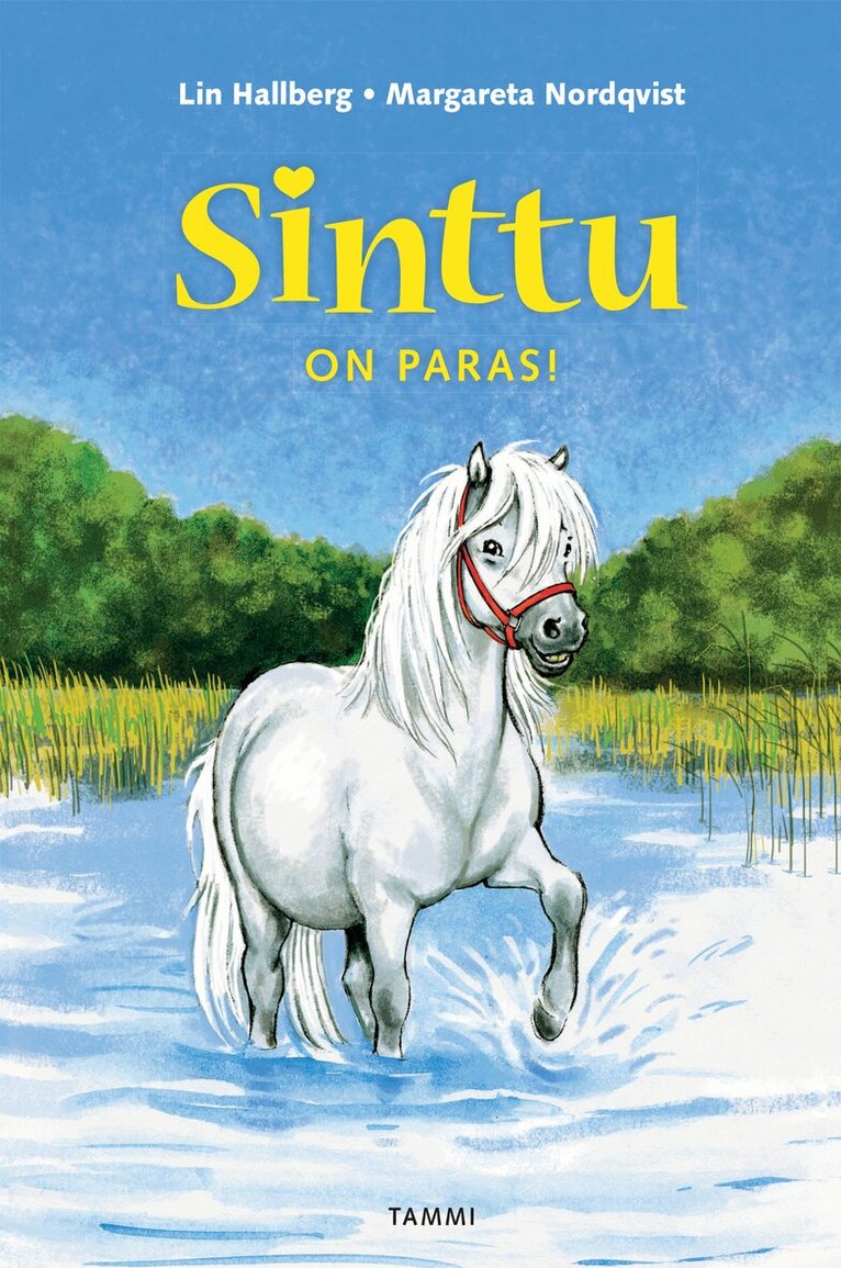 Lin Hallberg - Sinttu on paras!, E-bok