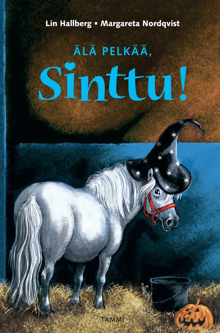 Lin Hallberg - Älä pelkää, Sinttu!, E-bok