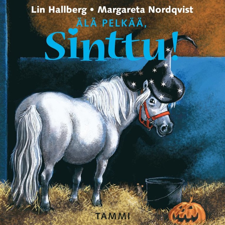 Lin Hallberg - Älä pelkää, Sinttu!, Ljudbok