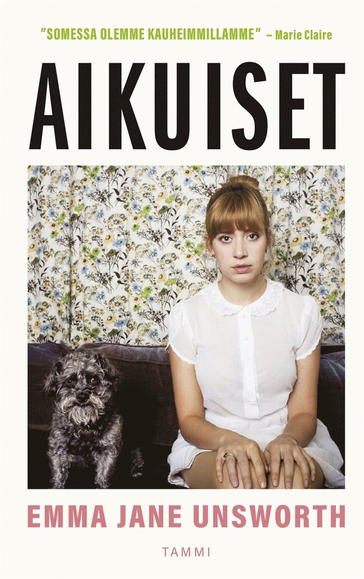 Emma Jane Unsworth - Aikuiset, E-bok
