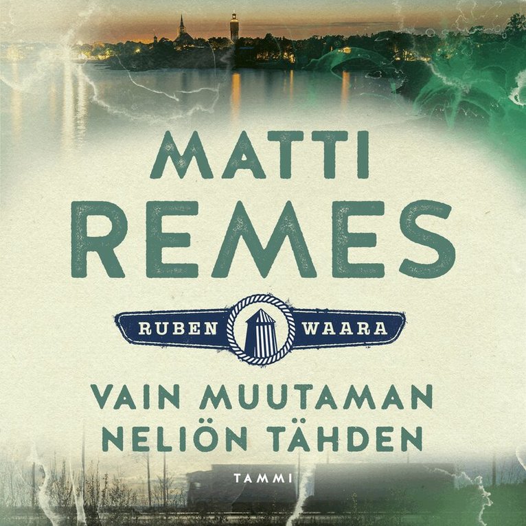 Matti Remes - Vain muutaman neliön tähden, Ljudbok