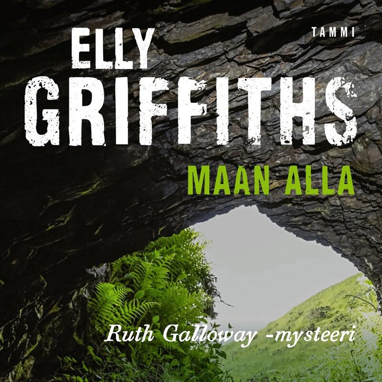Elly Griffiths - Maan alla, Ljudbok
