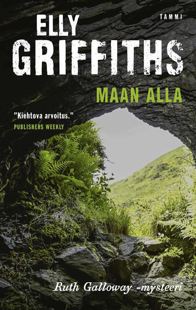 Elly Griffiths - Maan alla, E-bok