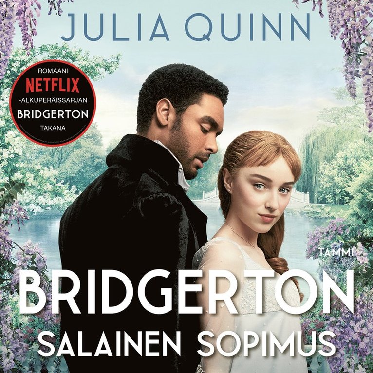 Julia Quinn - Bridgerton: Salainen sopimus, Ljudbok