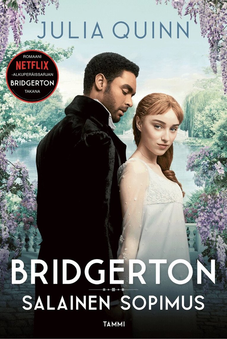Julia Quinn - Bridgerton: Salainen sopimus, E-bok