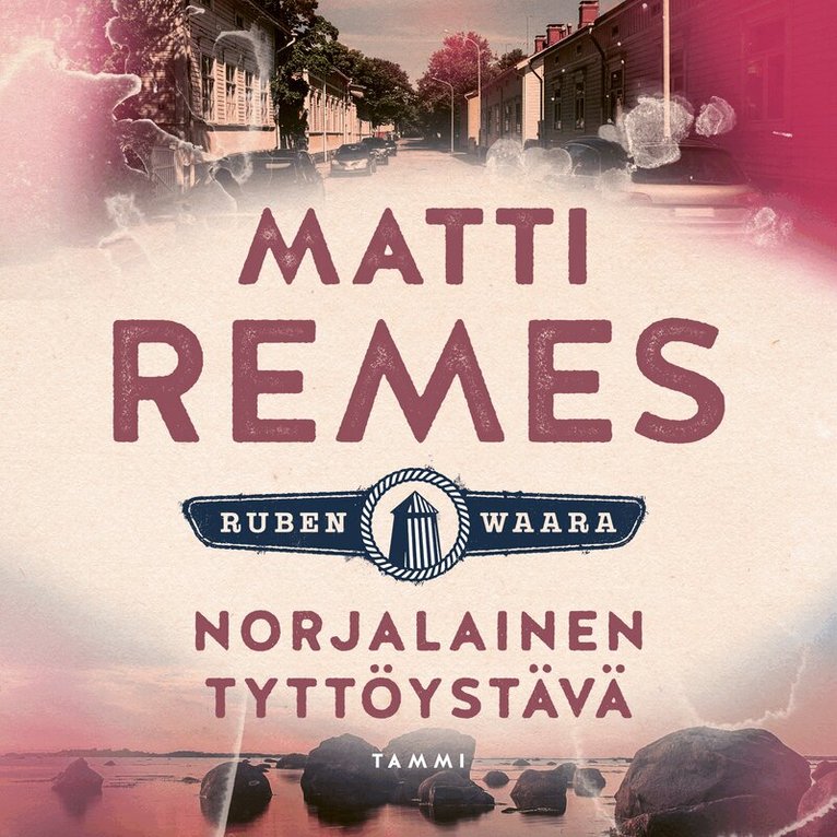 Matti Remes - Norjalainen tyttöystävä, Ljudbok