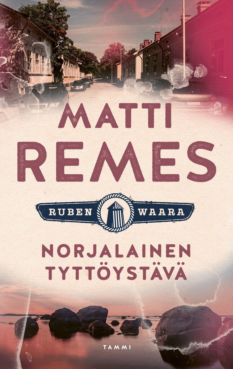 Matti Remes - Norjalainen tyttöystävä, E-bok