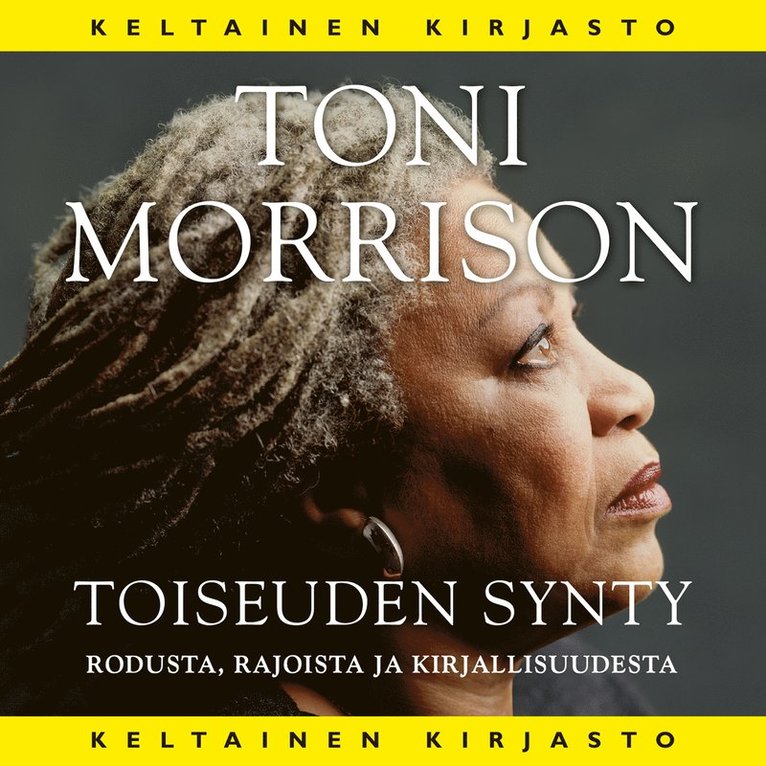 Toni Morrison - Toiseuden synty, Ljudbok