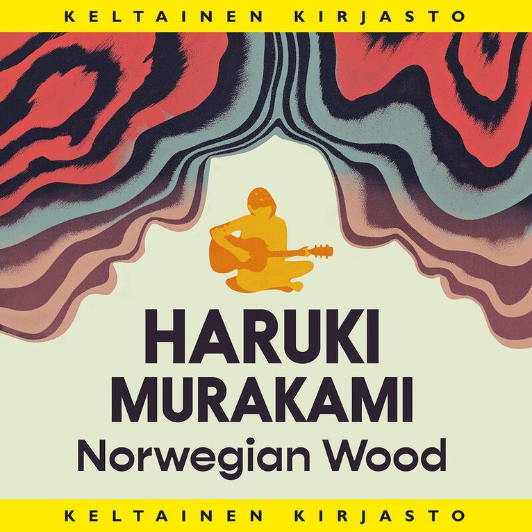 Haruki Murakami - Norwegian Wood, Ljudbok