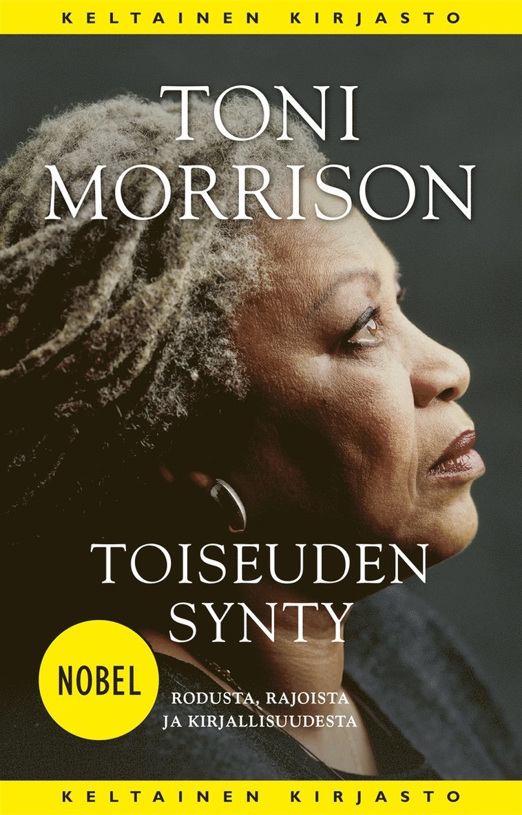 Toni Morrison - Toiseuden synty, E-bok