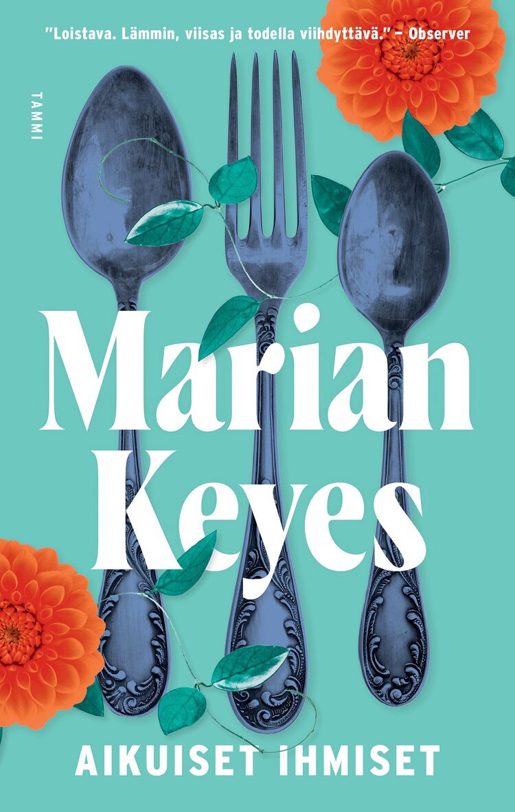 Marian Keyes - Aikuiset ihmiset, E-bok