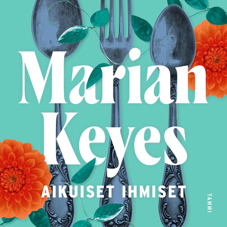 Marian Keyes - Aikuiset ihmiset, Ljudbok