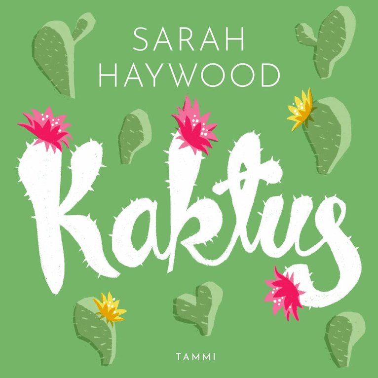 Sarah Haywood - Kaktus, Ljudbok