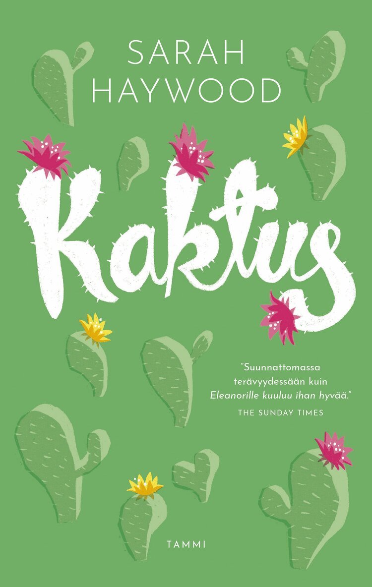 Sarah Haywood - Kaktus, E-bok
