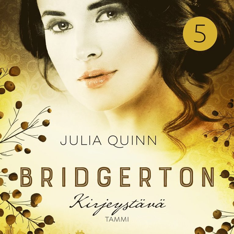 Julia Quinn - Bridgerton: Kirjeystävä, Ljudbok