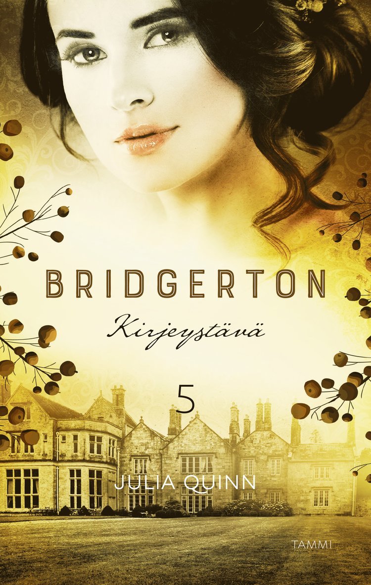 Julia Quinn - Bridgerton: Kirjeystävä, E-bok