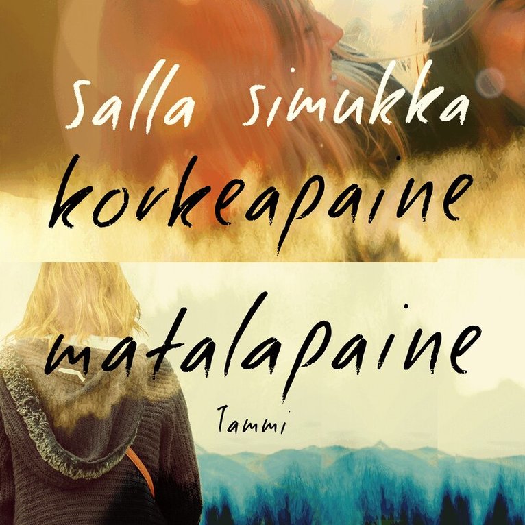 Salla Simukka - Matalapaine/Korkeapaine, Ljudbok