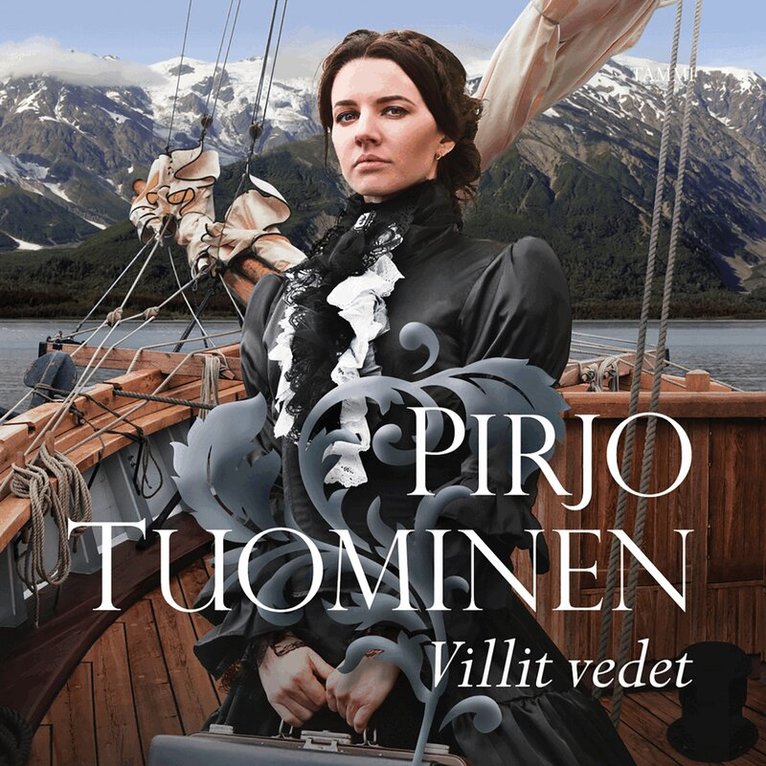 Pirjo Tuominen - Villit vedet, Ljudbok
