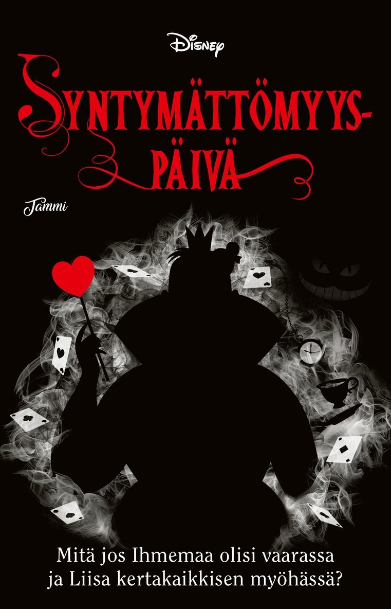 Disney, Liz Braswell - Syntymättömyyspäivä. Twisted Tales, E-bok
