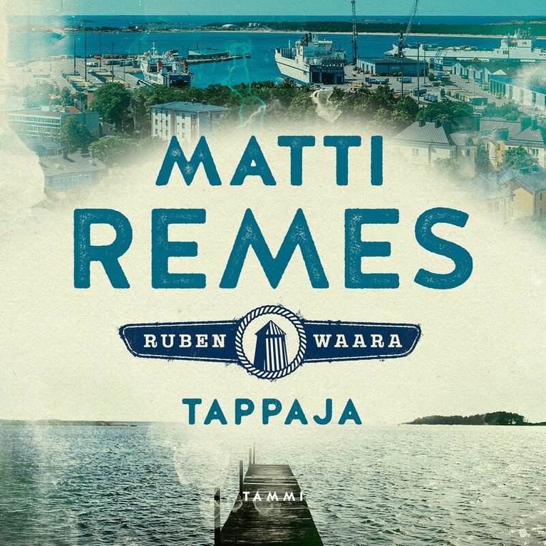 Matti Remes - Tappaja, Ljudbok