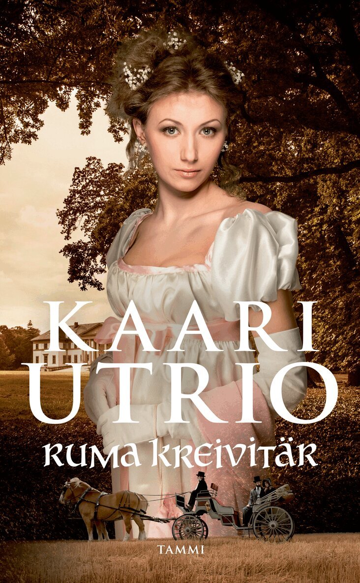 Kaari Utrio - Ruma kreivitär, E-bok