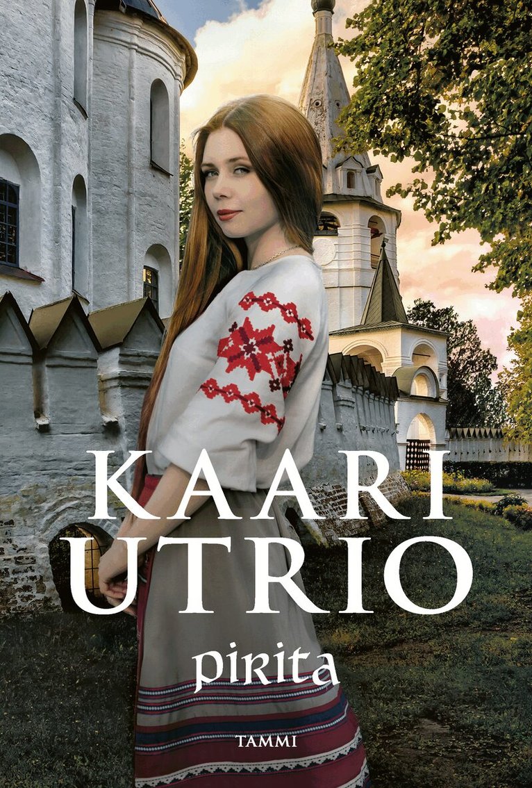 Kaari Utrio - Pirita, E-bok