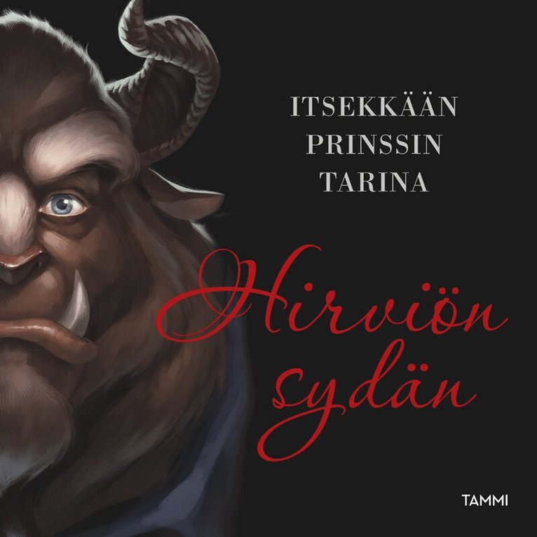 Disney, Serena Valentino - Hirviön sydän, Ljudbok