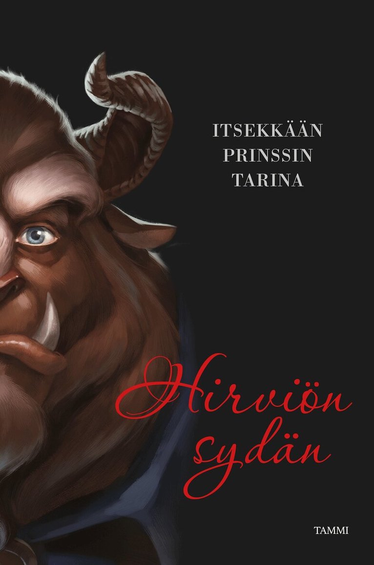 Disney, Serena Valentino - Hirviön sydän, E-bok