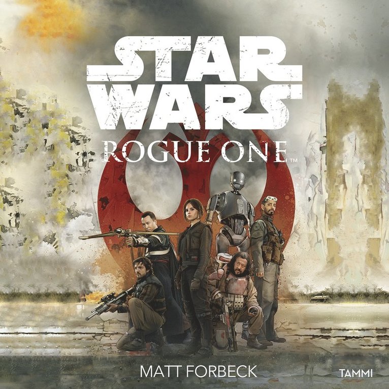 Matt Forbeck, Star Wars - Star Wars. Rogue One, Ljudbok