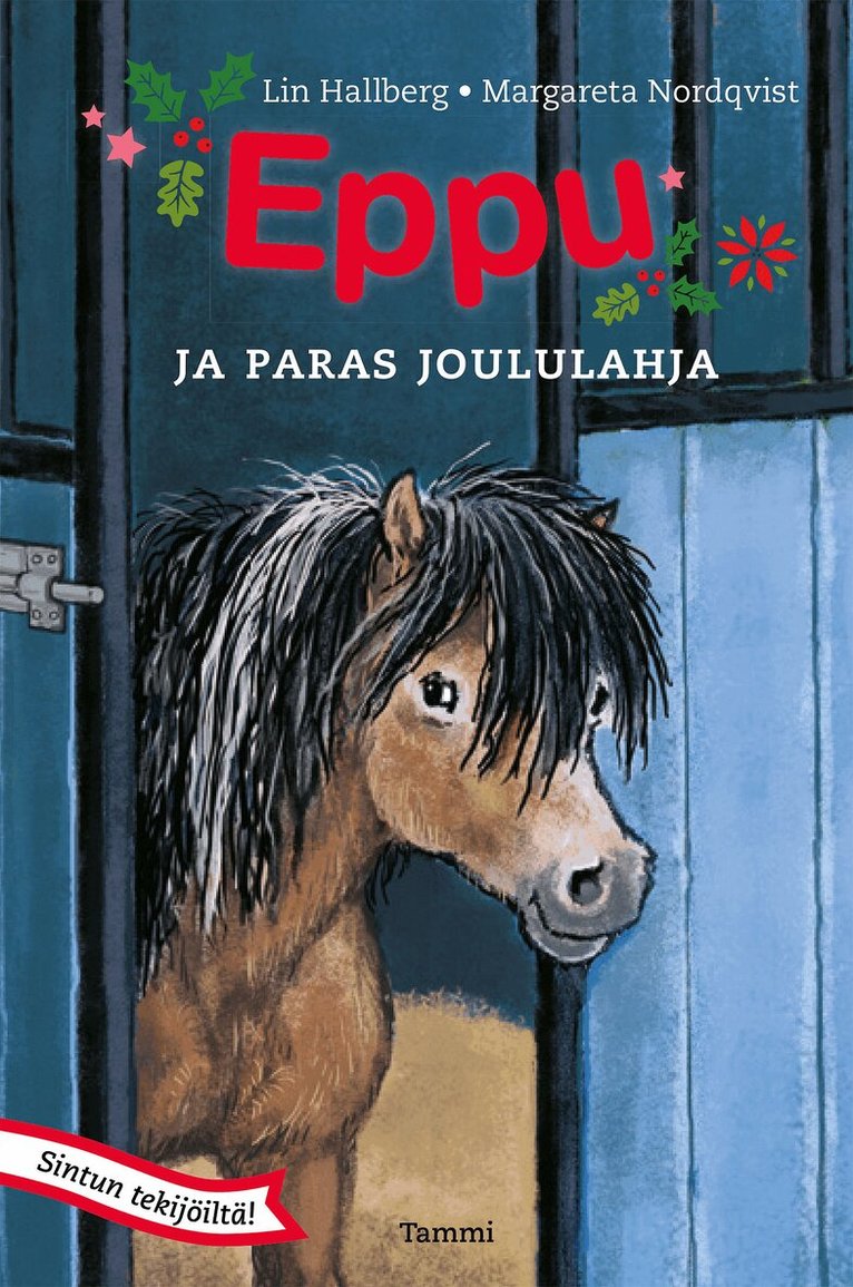 Lin Hallberg - Eppu ja paras joululahja, E-bok