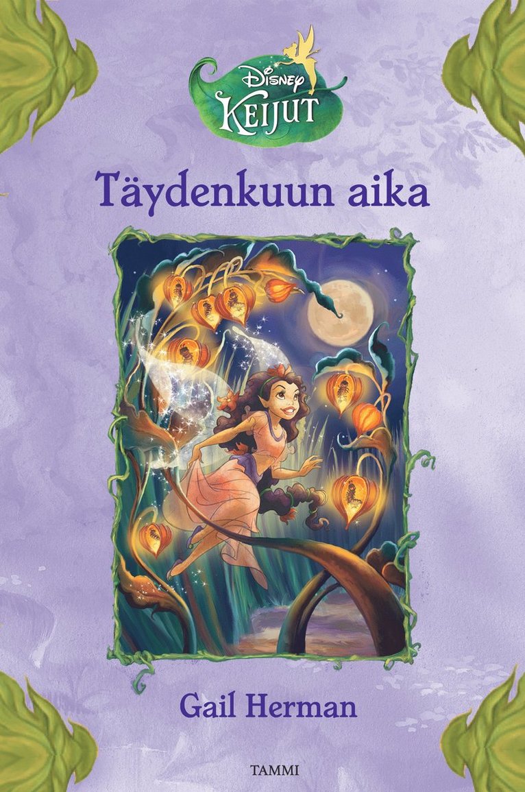 Disney, Gail Herman - Keijut. Täydenkuun aika, E-bok