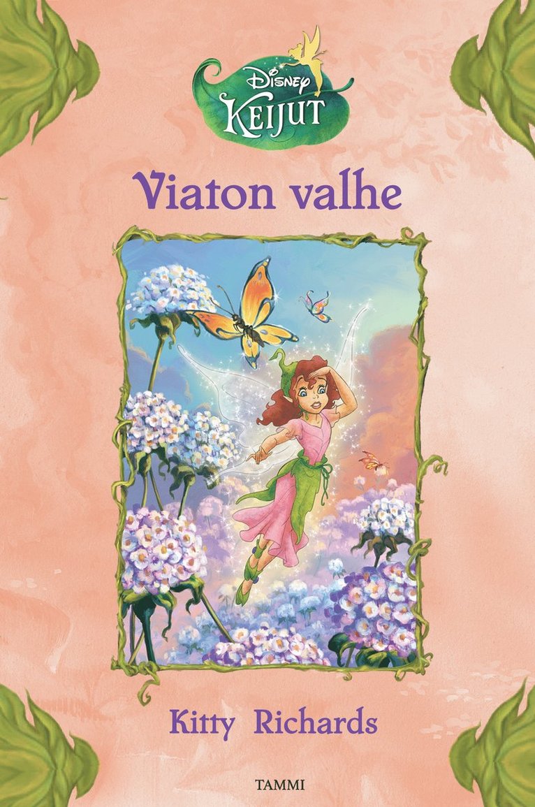 Disney, Kitty Richards - Keijut. Viaton valhe, E-bok