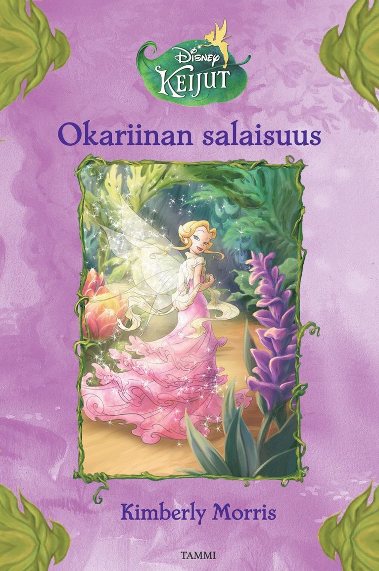 Disney, Kimberly Morris - Keijut. Okariinan salaisuus, E-bok