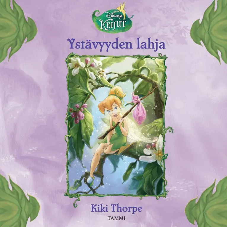 Disney, Kiki Thorpe - Keijut. Ystävyyden lahja, Ljudbok. Tillgänglighet: Lägg i varukorg