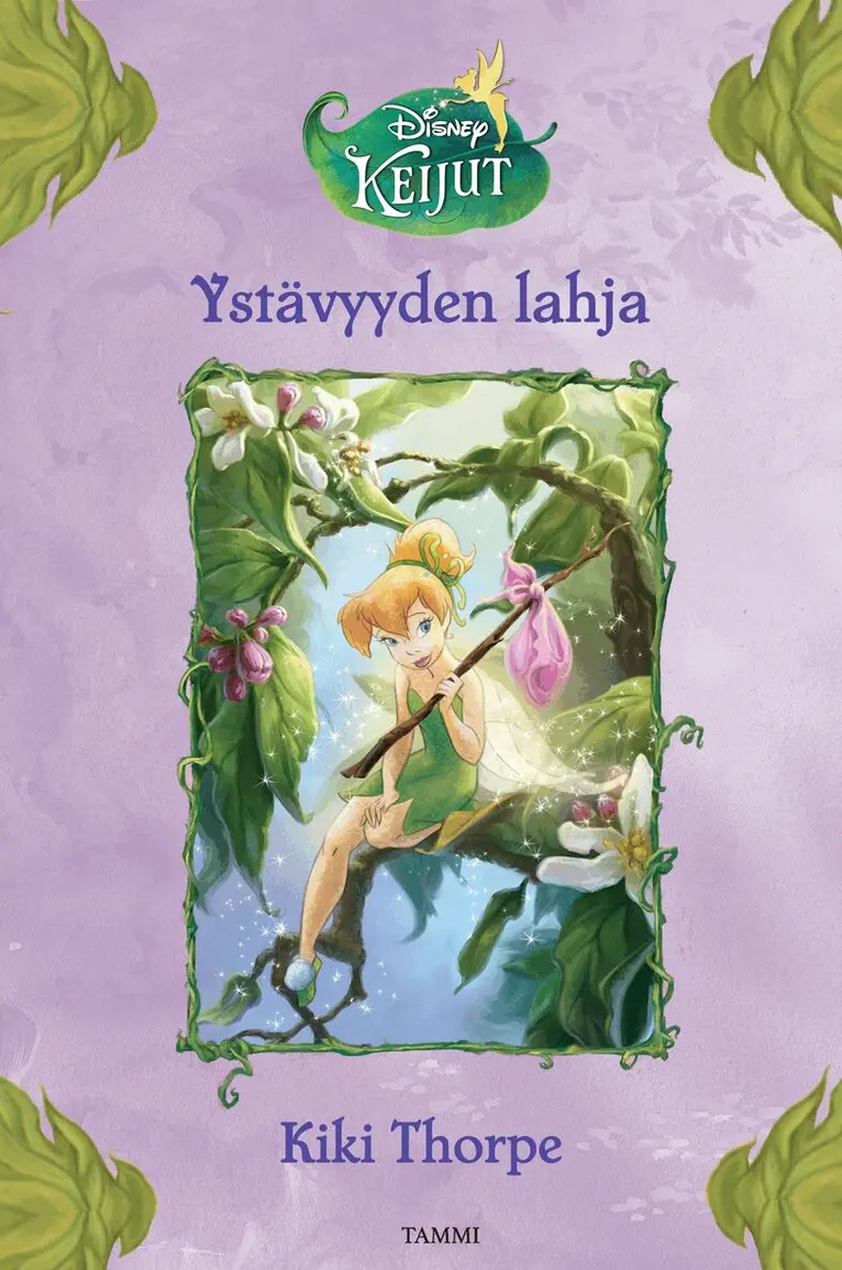 Disney, Kiki Thorpe - Keijut. Ystävyyden lahja, E-bok. Tillgänglighet: Lägg i varukorg