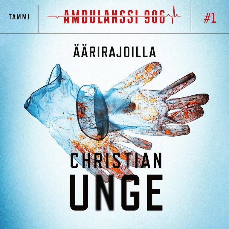 Christian Unge - Ambulanssi 906 Osa 1, Ljudbok