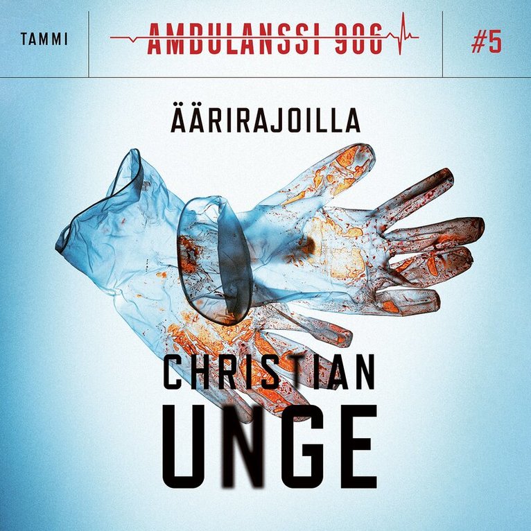 Christian Unge - Ambulanssi 906 Osa 5, Ljudbok