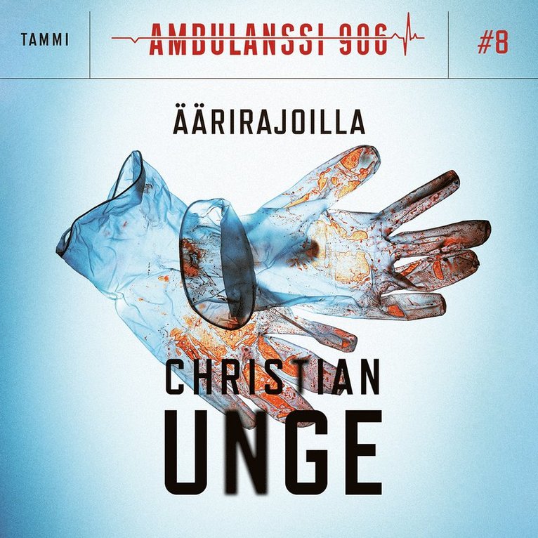 Christian Unge - Ambulanssi 906 Osa 8, Ljudbok