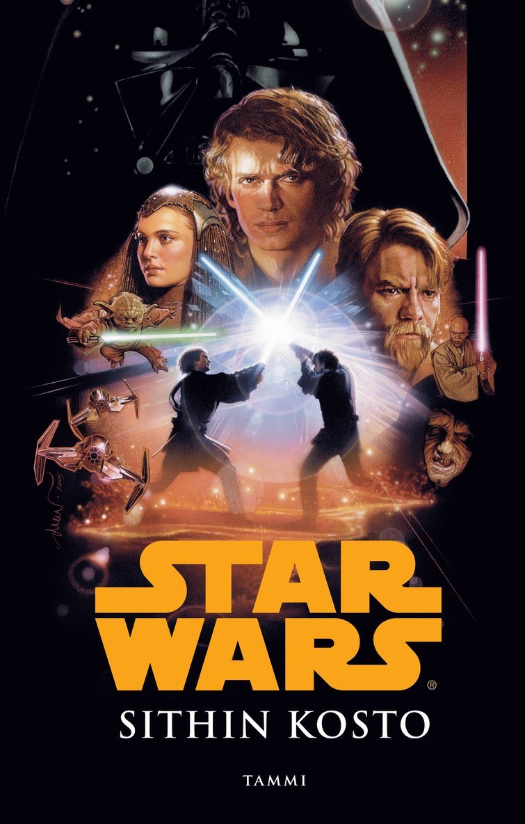Matthew Stover, Star Wars - Star Wars. Sithin kosto, E-bok