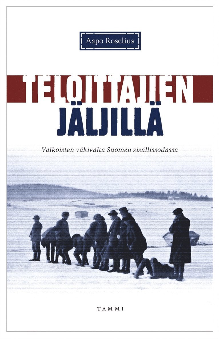 Aapo Roselius - Teloittajien jäljillä, E-bok