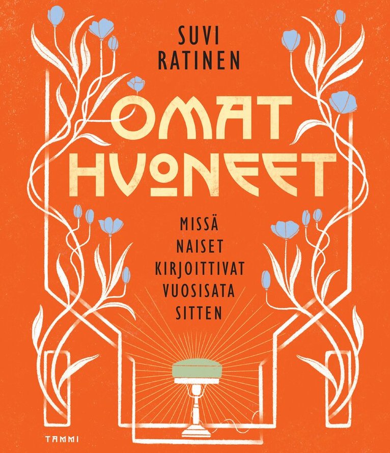 Suvi Ratinen - Omat huoneet, E-bok