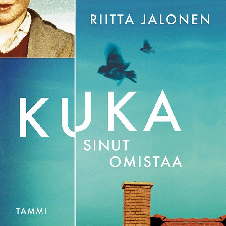 Riitta Jalonen - Kuka sinut omistaa, Ljudbok