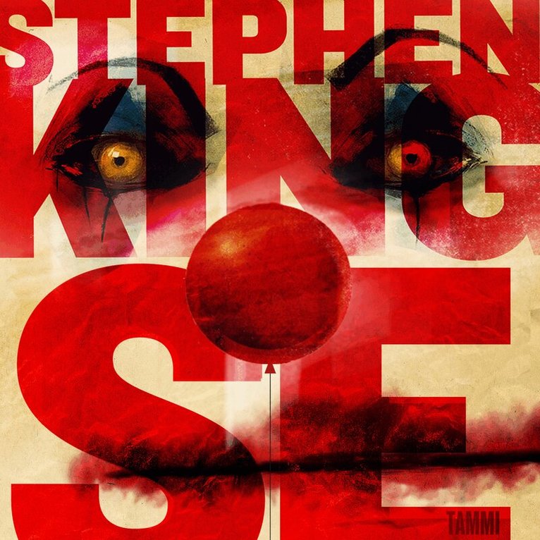 Stephen King - Se, Ljudbok