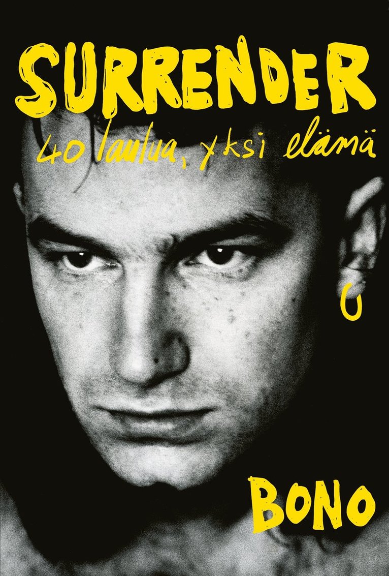 Bono - Surrender, E-bok