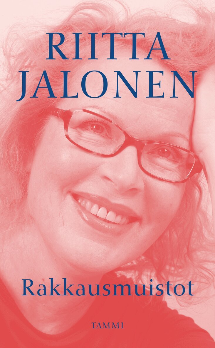 Riitta Jalonen - Rakkausmuistot, E-bok